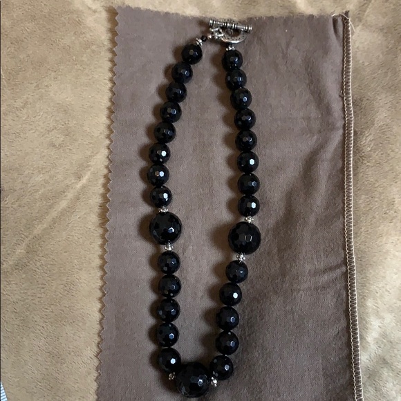 Jewelry - Beaded Crystal Necklace.